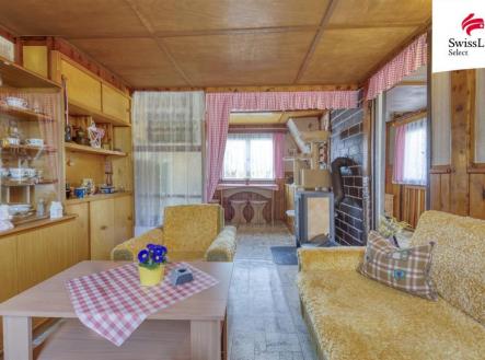 fotografie | Prodej - chata/rekreační objekt, 63 m²