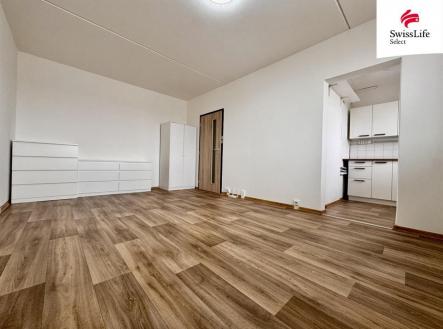 fotografie | Pronájem bytu, 1+kk, 30 m²