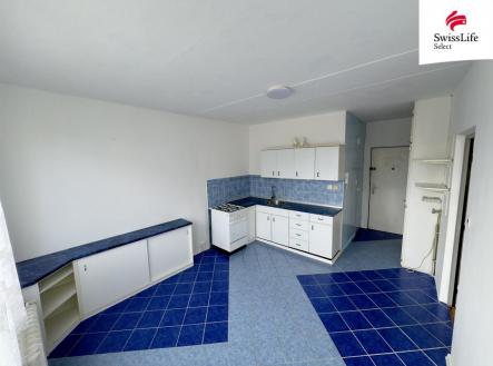 Pronájem bytu, 1+1, 36 m² obrázek