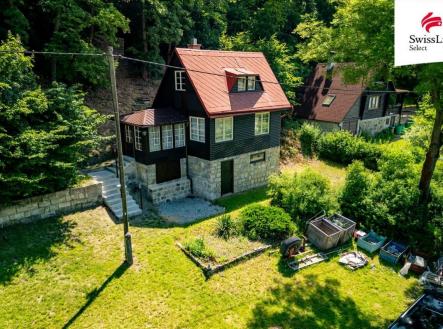 fotografie | Prodej - chata/rekreační objekt, 54 m²