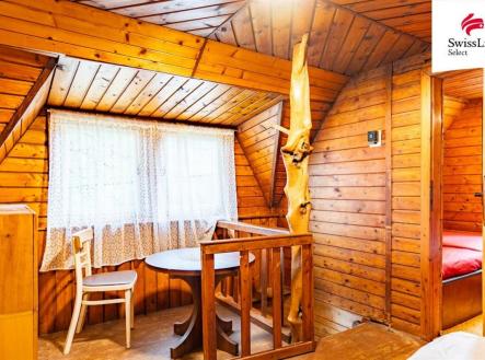 fotografie | Prodej - chata/rekreační objekt, 54 m²