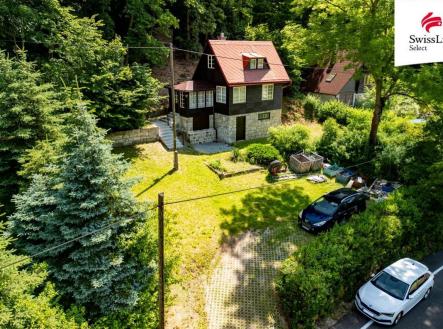 fotografie | Prodej - chata/rekreační objekt, 54 m²