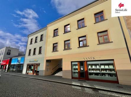 fotografie | Pronájem bytu, 3+kk, 98 m²