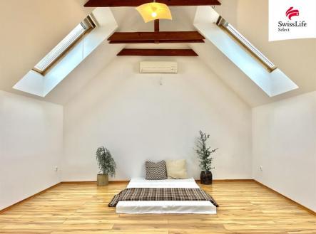 fotografie | Pronájem bytu, 3+kk, 98 m²