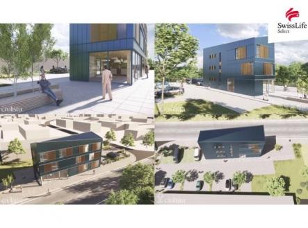 fotografie | Prodej - pozemek pro komerční výstavbu, 1 851 m²