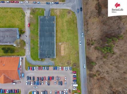 fotografie | Prodej - pozemek pro komerční výstavbu, 1 851 m²