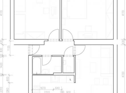 fotografie | Prodej bytu, 3+kk, 64 m²