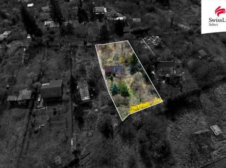 fotografie | Prodej - pozemek, zahrada, 924 m²