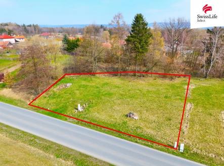 fotografie | Prodej - pozemek pro bydlení, 1 328 m²