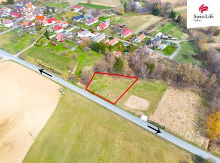 fotografie | Prodej - pozemek pro bydlení, 1 328 m²