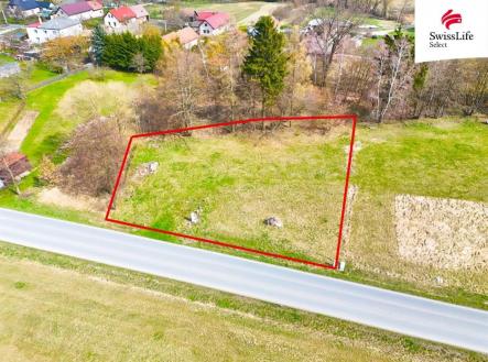 fotografie | Prodej - pozemek pro bydlení, 1 328 m²