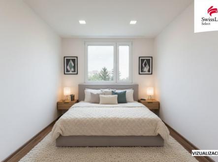 fotografie | Pronájem bytu, 3+kk, 66 m²