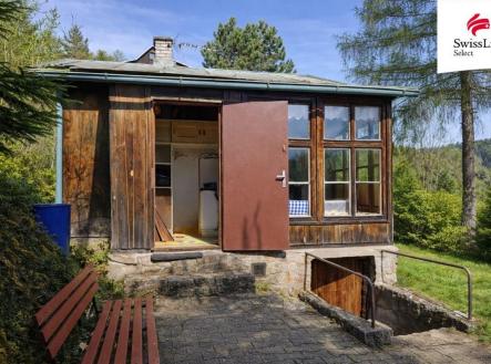 fotografie | Pronájem - chata/rekreační objekt, 32 m²