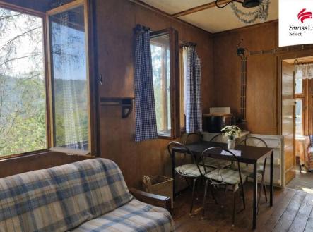 fotografie | Pronájem - chata/rekreační objekt, 32 m²