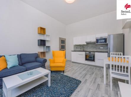 fotografie | Pronájem bytu, 2+kk, 30 m²