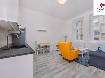 fotografie | Pronájem bytu, 2+kk, 30 m²