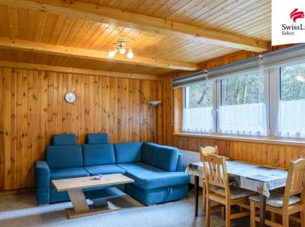 fotografie | Prodej - chata/rekreační objekt, 75 m²