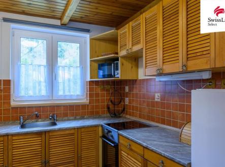 fotografie | Prodej - chata/rekreační objekt, 75 m²