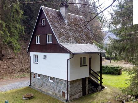fotografie | Prodej - chata/rekreační objekt, 75 m²