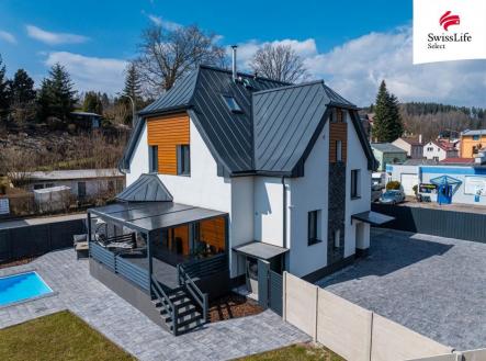 fotografie | Prodej - dům/vila, 350 m²