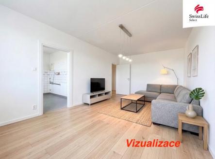 fotografie | Prodej bytu, 3+1, 78 m²