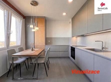 fotografie | Prodej bytu, 3+1, 78 m²