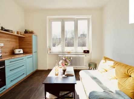 fotografie | Prodej bytu, 2+kk, 47 m²