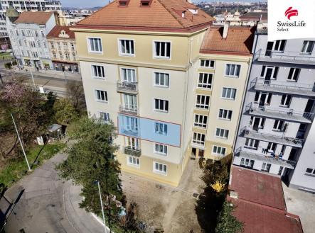 fotografie | Prodej bytu, 2+kk, 47 m²