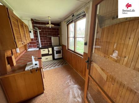 fotografie | Prodej - pozemek, zahrada, 507 m²