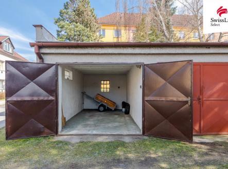 fotografie | Prodej - malý objekt/garáž