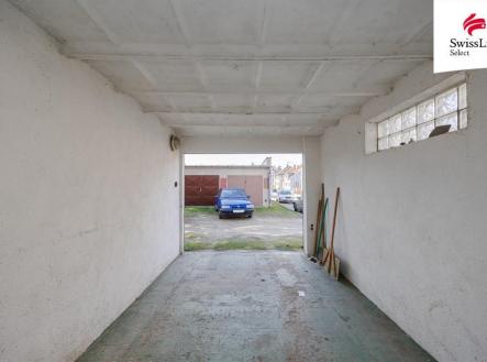 fotografie | Prodej - malý objekt/garáž