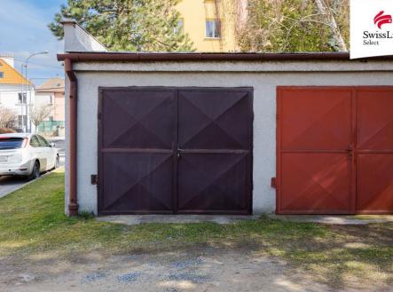 fotografie | Prodej - malý objekt/garáž