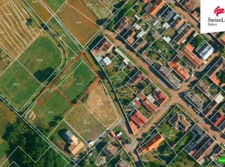 fotografie | Prodej - pozemek pro bydlení, 1 118 m²