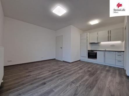 fotografie | Pronájem bytu, 2+kk, 38 m²