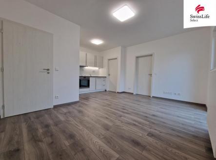 fotografie | Pronájem bytu, 2+kk, 38 m²