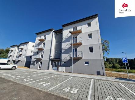 fotografie | Pronájem bytu, 2+kk, 38 m²