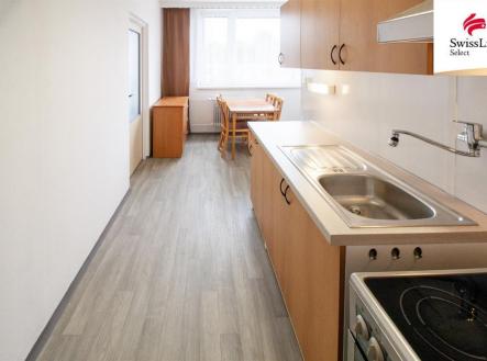 fotografie | Pronájem bytu, 3+1, 75 m²