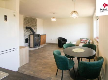 fotografie | Pronájem bytu, 3+kk, 75 m²