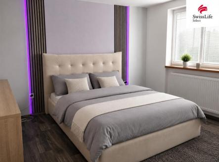fotografie | Pronájem bytu, 3+kk, 75 m²