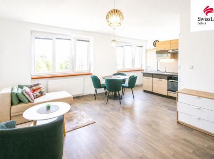fotografie | Pronájem bytu, 3+kk, 75 m²