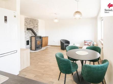 fotografie | Pronájem bytu, 3+kk, 75 m²