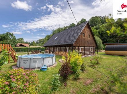 fotografie | Prodej - chata/rekreační objekt, 197 m²