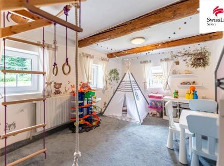 fotografie | Prodej - chata/rekreační objekt, 197 m²