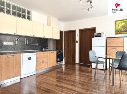 fotografie | Pronájem bytu, 3+kk, 78 m²