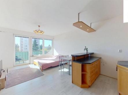 fotografie | Pronájem bytu, 1+kk, 32 m²