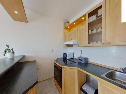 fotografie | Pronájem bytu, 1+kk, 32 m²