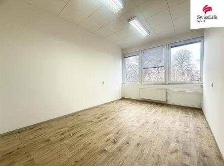 fotografie | Pronájem - kanceláře, 18 m²