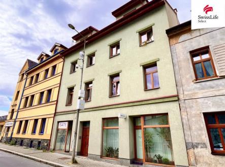 Pronájem bytu, 1+kk, 26 m² obrázek