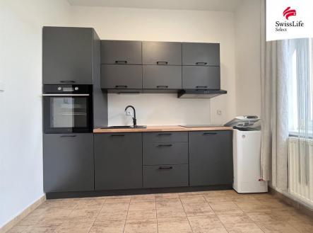 fotografie | Pronájem bytu, 1+kk, 26 m²