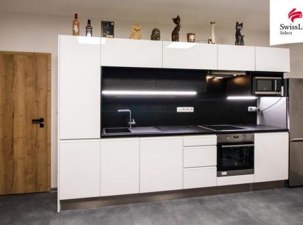 fotografie | Pronájem bytu, 2+kk, 60 m²